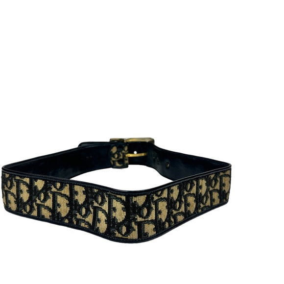 Dior Trotter Belt - Picture 3 of 8